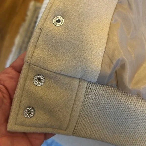 True Religion Bomber Jacket. NWOT. - Picture 11 of 12